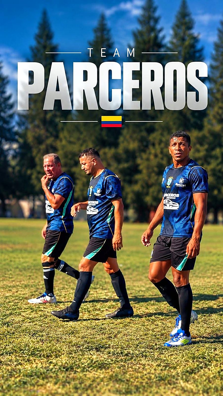 Team Parceros